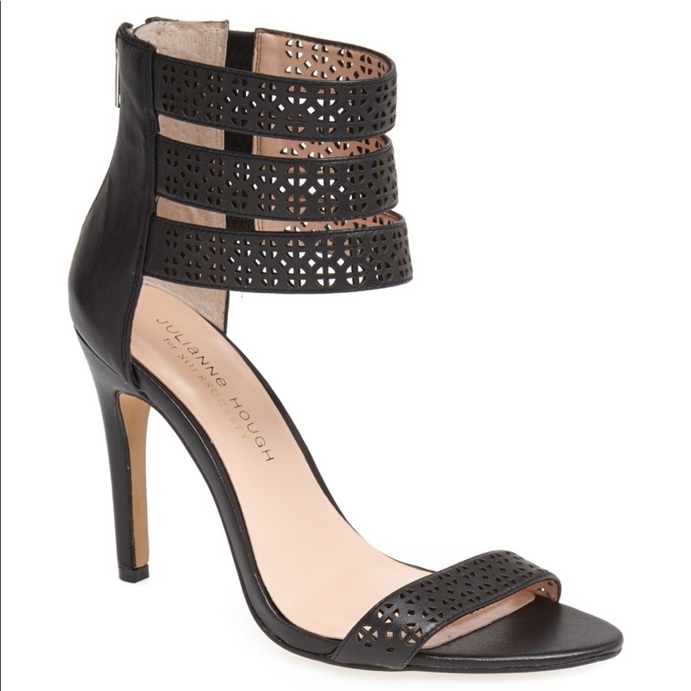 Julianne Hough for Sole Society Abina Sandal